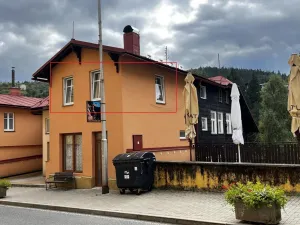 Prodej bytu 1+kk, Janské Lázně, Lázeňská, 37 m2