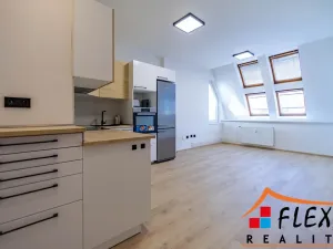 Pronájem bytu 3+kk, Ostrava - Bělský Les, Horní, 62 m2