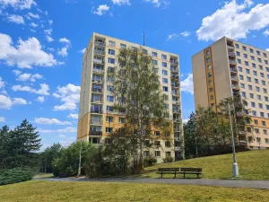 Prodej bytu 2+1, Ústí nad Labem, 64 m2