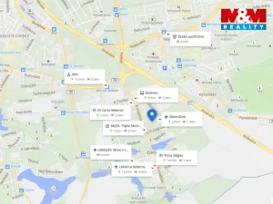 Prodej rodinného domu, Praha - Šeberov, Vlasty Hilské, 96 m2