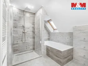 Prodej rodinného domu, Podbořany, Cyrila a Metoděje, 280 m2