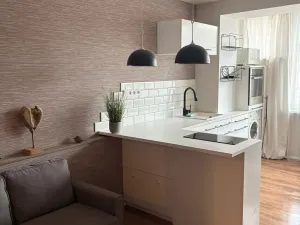 Pronájem bytu 1+kk, Teplice, U divadla, 38 m2