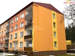 Prodej bytu 1+1, Mariánské Lázně - Úšovice, Na Výsluní, 37 m2