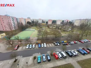 Pronájem bytu 2+1, Olomouc - Nová Ulice, Stiborova, 44 m2