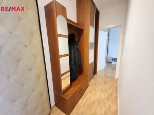 Pronájem bytu 2+1, Olomouc - Nová Ulice, Stiborova, 44 m2