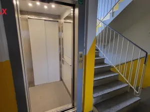 Pronájem bytu 2+1, Olomouc - Nová Ulice, Stiborova, 44 m2