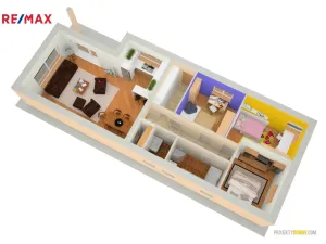 Prodej domu na klíč, Valtrovice, 102 m2