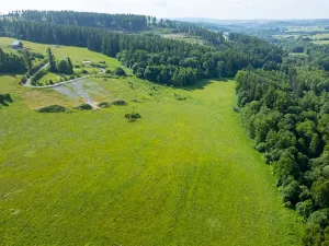 Prodej komerčního pozemku, Václavov u Bruntálu, 5497 m2