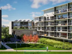 Prodej bytu 3+kk, Znojmo, Holandská, 59 m2