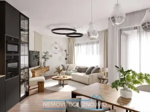 Prodej bytu 3+kk, Znojmo, Holandská, 59 m2