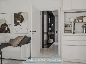 Prodej bytu 2+kk, Znojmo, Holandská, 47 m2