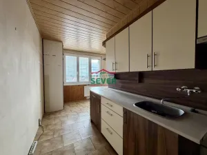 Prodej bytu 2+1, Vilémov, Žatecká, 52 m2