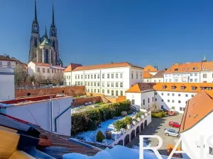 Prodej bytu 2+kk, Brno, 41 m2