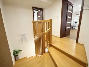 Prodej bytu 3+kk, Brno, Ríšova, 118 m2