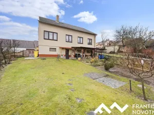 Prodej rodinného domu, Bohutice, 248 m2