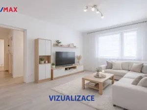 Prodej bytu 2+1, Most, Jaroslava Průchy, 53 m2