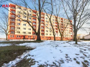 Prodej bytu 2+1, Most, Jaroslava Průchy, 53 m2