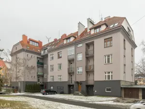 Prodej bytu 5+kk, Opava - Předměstí, Máchova, 185 m2