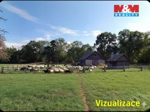 Prodej pole, Bratčice, 19072 m2