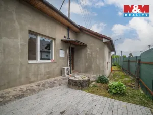 Prodej rodinného domu, Žeranovice, 75 m2