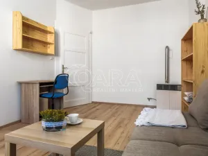 Prodej bytu 2+kk, Praha - Vinohrady, Lužická, 49 m2