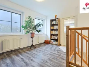 Prodej rodinného domu, Žákava, 200 m2