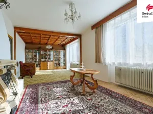 Prodej rodinného domu, Plzeň, Sporná, 260 m2