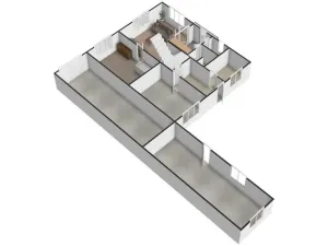 Prodej rodinného domu, Plzeň, Sporná, 260 m2