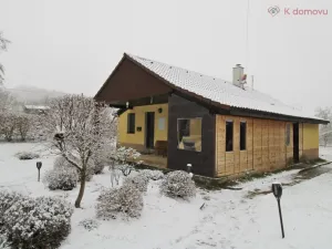 Prodej rodinného domu, Javorník, 60 m2