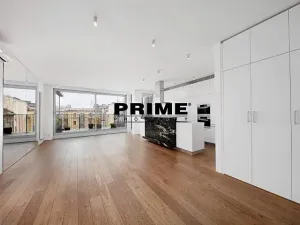 Pronájem bytu 4+kk, Praha - Vinohrady, Laubova, 260 m2