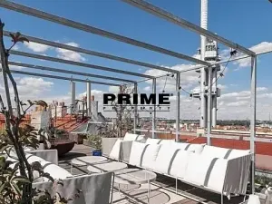 Pronájem bytu 4+kk, Praha - Vinohrady, Laubova, 260 m2