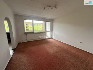 Prodej bytu 3+1, Česká Lípa, Rudolfa Hrušínského, 67 m2