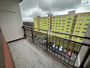 Prodej bytu 3+1, Česká Lípa, Rudolfa Hrušínského, 67 m2