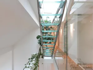 Pronájem bytu 4+kk, Praha - Vinohrady, Laubova, 273 m2