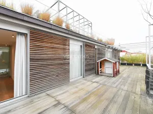 Pronájem bytu 4+kk, Praha - Vinohrady, Laubova, 273 m2