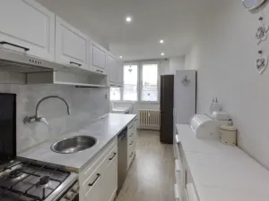 Prodej bytu 3+1, Plzeň - Severní Předměstí, Sokolovská, 76 m2