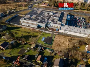 Prodej pozemku pro bydlení, Frýdek-Místek, 1025 m2