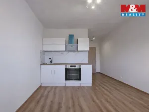 Pronájem bytu 1+kk, Klášterec nad Ohří - Miřetice u Klášterce nad Ohří, Královéhradecká, 19 m2