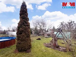 Prodej zahrady, Údlice, 456 m2