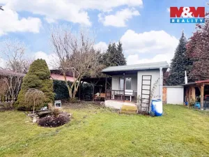 Prodej zahrady, Údlice, 456 m2