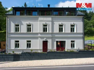 Prodej bytu 3+kk, Merklín - Pstruží, 62 m2