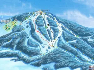 Prodej bytu 3+kk, Merklín - Pstruží, 62 m2