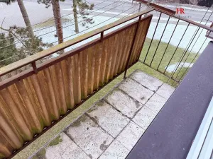 Prodej bytu 2+1, Sázava, Sídliště 9. května, 57 m2