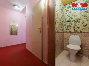 Prodej bytu 2+1, Teplice, Alejní, 46 m2