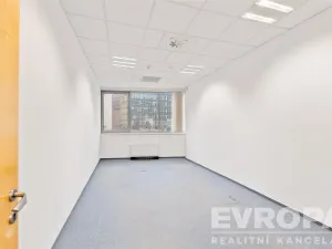 Pronájem kanceláře, Praha - Nusle, Doudlebská, 956 m2