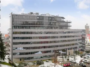 Pronájem kanceláře, Praha - Nusle, Doudlebská, 956 m2