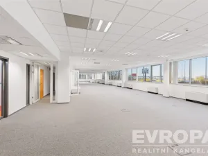 Pronájem kanceláře, Praha - Nusle, Doudlebská, 250 m2