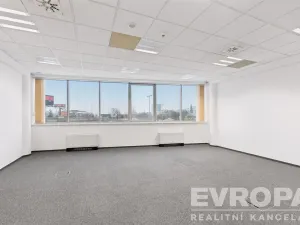 Pronájem kanceláře, Praha - Nusle, Doudlebská, 250 m2