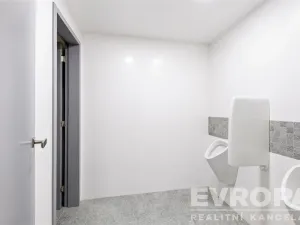 Pronájem kanceláře, Praha - Nusle, Doudlebská, 250 m2