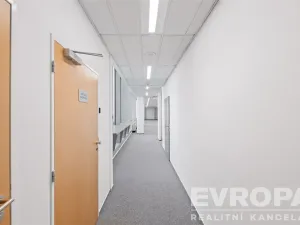 Pronájem kanceláře, Praha - Krč, Olbrachtova, 227 m2